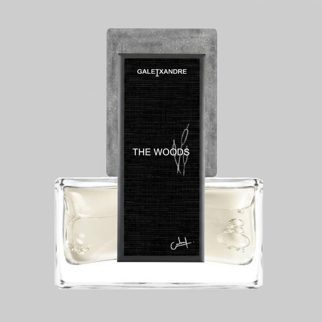 THE WOODS